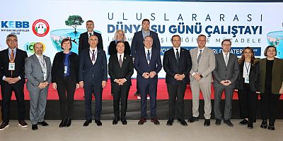 MUSKİ, “Uluslararası Dünya Su Günü” Çalıştayı Düzenledi