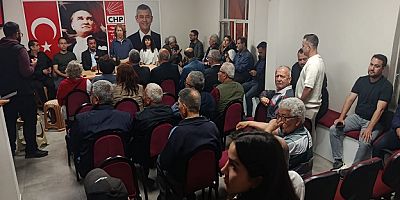Mutlak Butlan’a karşı, Cumhuriyet Halk Partisi 81 İl Başkanından Ortak Açıklama