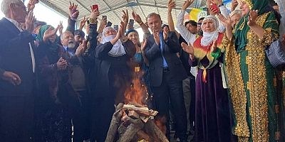 Newroz Milas’ta Kutlandı