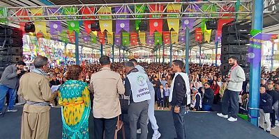 Newroz, Milas’ta Kutlandı!