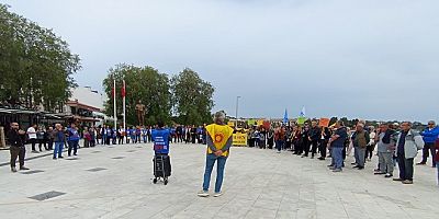 Okullarda Can Güvenliği Sağlansın!