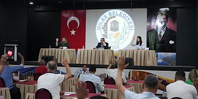 Olağan Meclis Toplantısı, 5 Temmuz Cuma Günü