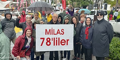Önce 1’dim; Sonra 10, 15, 20 olduk!