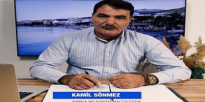 nceki Dnem Belediye Meclis yesi Kamil Snmez'e Sorduk (2)