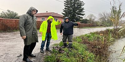 Ortaca Belediye Başkanı Tezcan: Yağışların Zararları Giderilecek
