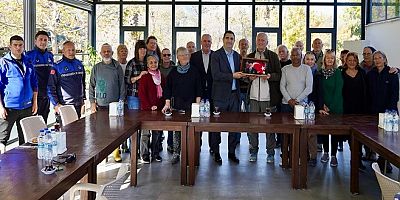 Ortaca’da Bir Temizlik Gönüllüsü: Mark Henshaw  