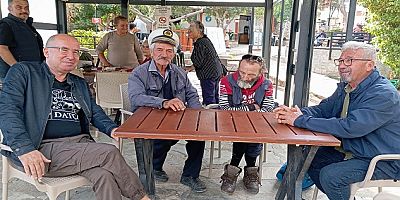 Osman Akın İle Datça'nın Dünü Ve Bugünü Üzerine (11)