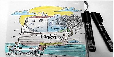 Osman Akın ile Datça'nın Dünü ve Bugünü Üzerine (13)