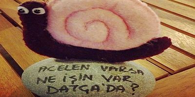 Osman Akın ile Datça'nın Dünü ve Bugünü Üzerine (14)