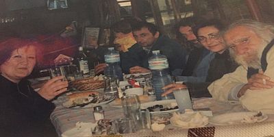 Osman Akın ile Datça'nın Dünü ve Bugünü Üzerine (18)