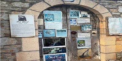 Osman Akın ile Datça'nın Dünü ve Bugünü Üzerine (19)