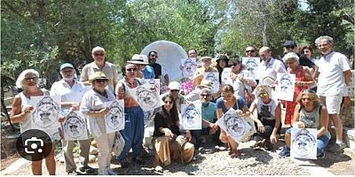 Osman Akın ile Datça'nın Dünü ve Bugünü Üzerine (21)