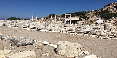 Osman Akın ile Datça'nın Dünü ve Bugünü Üzerine (23)