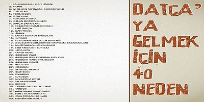 Osman Akın ile Datça'nın Dünü ve Bugünü Üzerine (25)