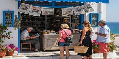 Osman Akın ile Datça'nın Dünü ve Bugünü Üzerine (26)