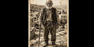 Osman Akın ile Datça'nın Dünü ve Bugünü Üzerine (30)