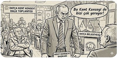 Osman Akın ile Datça'nın Dünü ve Bugünü Üzerine (32)