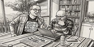 Osman Akın ile Datça'nın Dünü ve Bugünü Üzerine (37)