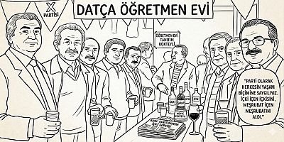 Osman Akın ile Datça'nın Dünü ve Bugünü Üzerine (38)