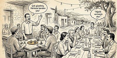 Osman Akın ile Datça'nın Dünü ve Bugünü Üzerine (39)