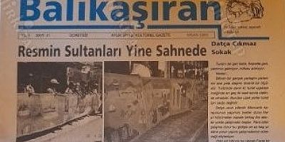 Osman Akın İle Datça'nın Dünü ve Bugünü Üzerine (4)