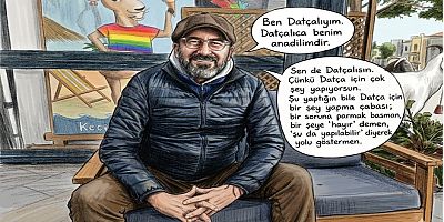 Osman Akın ile Datça'nın Dünü ve Bugünü Üzerine (40)