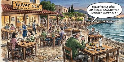 Osman Akın ile Datça'nın Dünü ve Bugünü Üzerine (42)