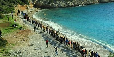 Osman Akın ile Datça'nın Dünü ve Bugünü Üzerine (43)