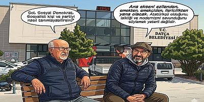 Osman Akın ile Datça'nın Dünü ve Bugünü Üzerine (48)