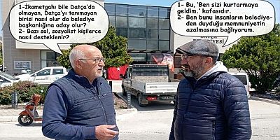 Osman Akın ile Datça'nın Dünü ve Bugünü Üzerine (50)