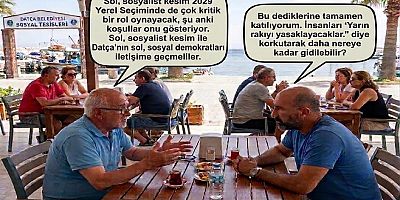 Osman Akın ile Datça'nın Dünü ve Bugünü Üzerine (51)