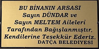 Osman Akın İle Datça'nın Dünü ve Bugünü Üzerine (7)