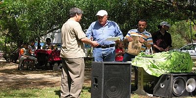 Osman Akın ile Datça'nın Dünü ve Bugünü Üzerine (8)