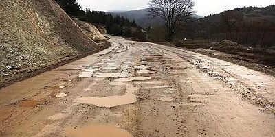 ÖYKÜ / ODUNA GEDİYOK(2)