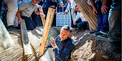 Özel'den, Yılın Haber Fotoğrafı Yorumu: 