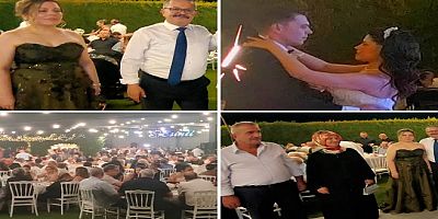 Özfen ve Çelik Ailelerinin Mutlu Günü!