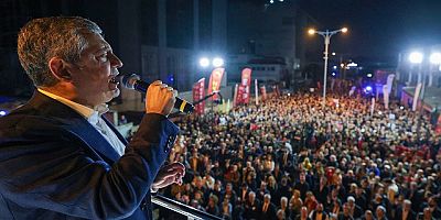 Özgür Özel: “Ben Şiddete, Kargaşaya Çağırmam; Mücadeleye, Direnmeye Çağırıyorum”
