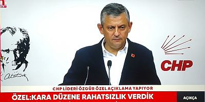 Özgür Özel: 