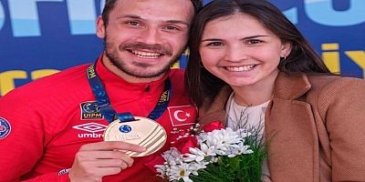 Paris Yaz Olimpiyatlarına Katılan Pentatlon Sporcusu Buğra Ünal, Milas’ın Damadı