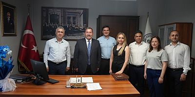 Promosyon İçin İmzalar Atıldı