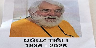 RESSAM OĞUZ TIĞLI TOPRAĞA VERİLDİ
