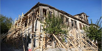 Restoratör, Y. Mimar Meral Oğuz'un, Hadi Eskişar Konağı Rostorasyonuyla İlgili Uyarıları...