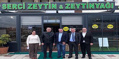 Romanya’dan CVB Sales Romania Yetkililerinden Milas’a Ticari İşbirliği Ziyareti