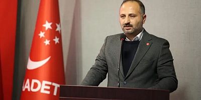 Saadet Partisi İl Başkanı Tümenci: “Adalet; İktidarın Değil, Milletin Hizmetindedir”
