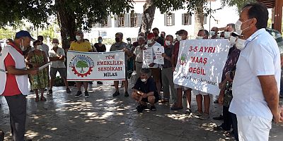 TÜM EMEKLİLER SENDİKASI