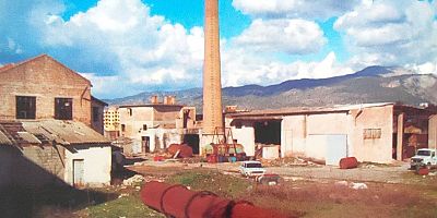 Sağıroğlu Zeytinyağı Fabrikasının Toplumsal Kimliği Üzerine Düşünceler!