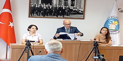 Sahillerin Datça Belediyesine tahsis edilmesi talebinde bulunulması önerisi oy birliğiyle kabul edildi