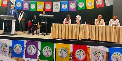 Sakık: “Bu Savaşta En Çok Bedel Ödeyen Kimler? Bizleriz. Hep Birlikte Barışı Büyüteceğiz”