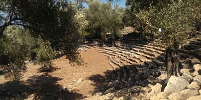 Sedir Adası - Kedrai Antik Kenti İçin Hazırlanan Destek Protokolü İmzalandı