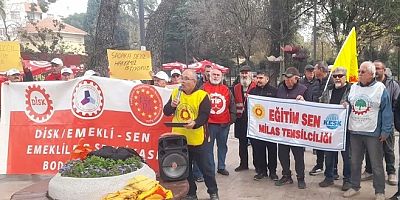 Sendikalardan, 2026 Bütçesi İçin AçıklamA